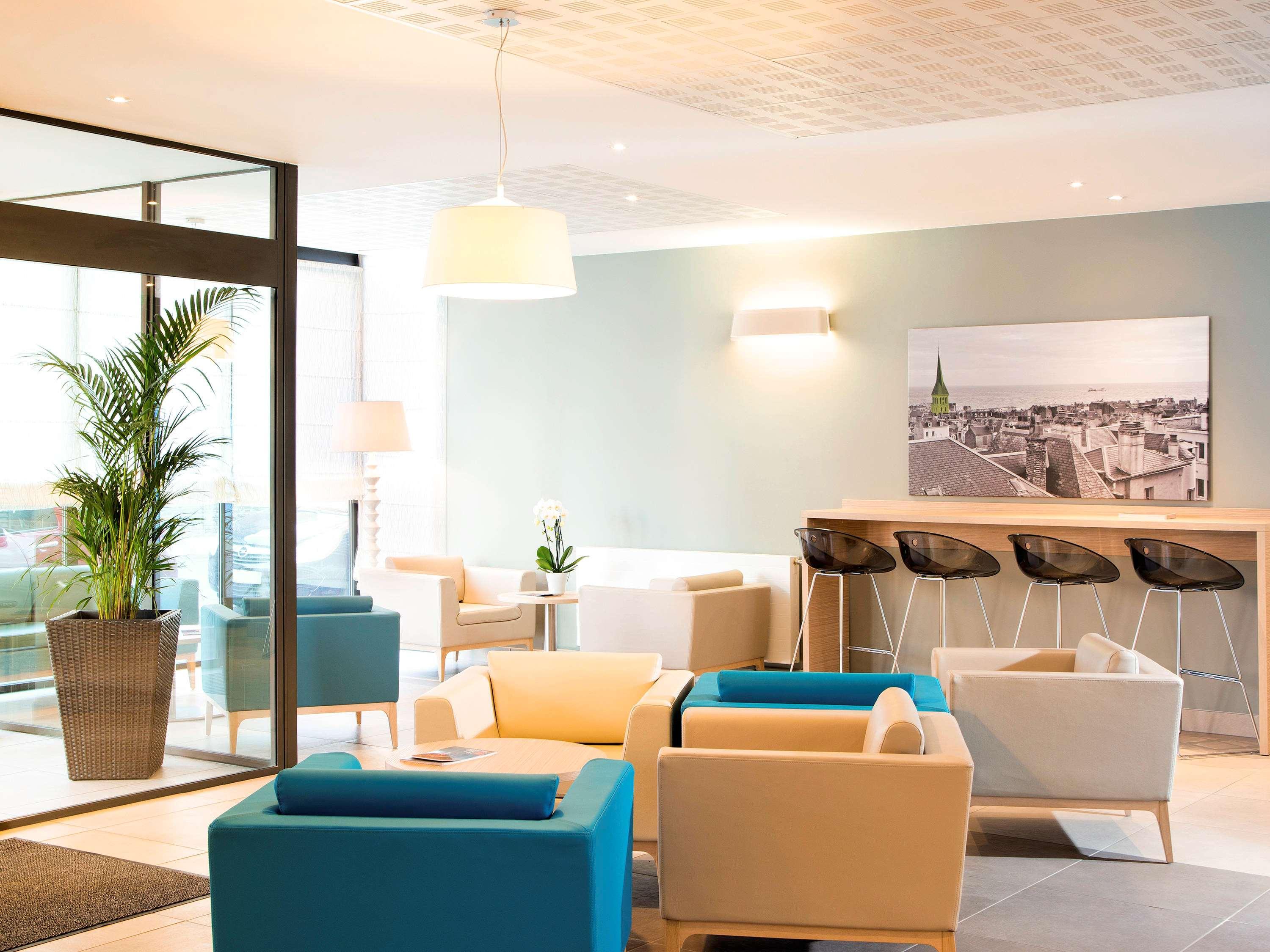 Aparthotel Adagio Access Le Havre Les Docks Екстер'єр фото