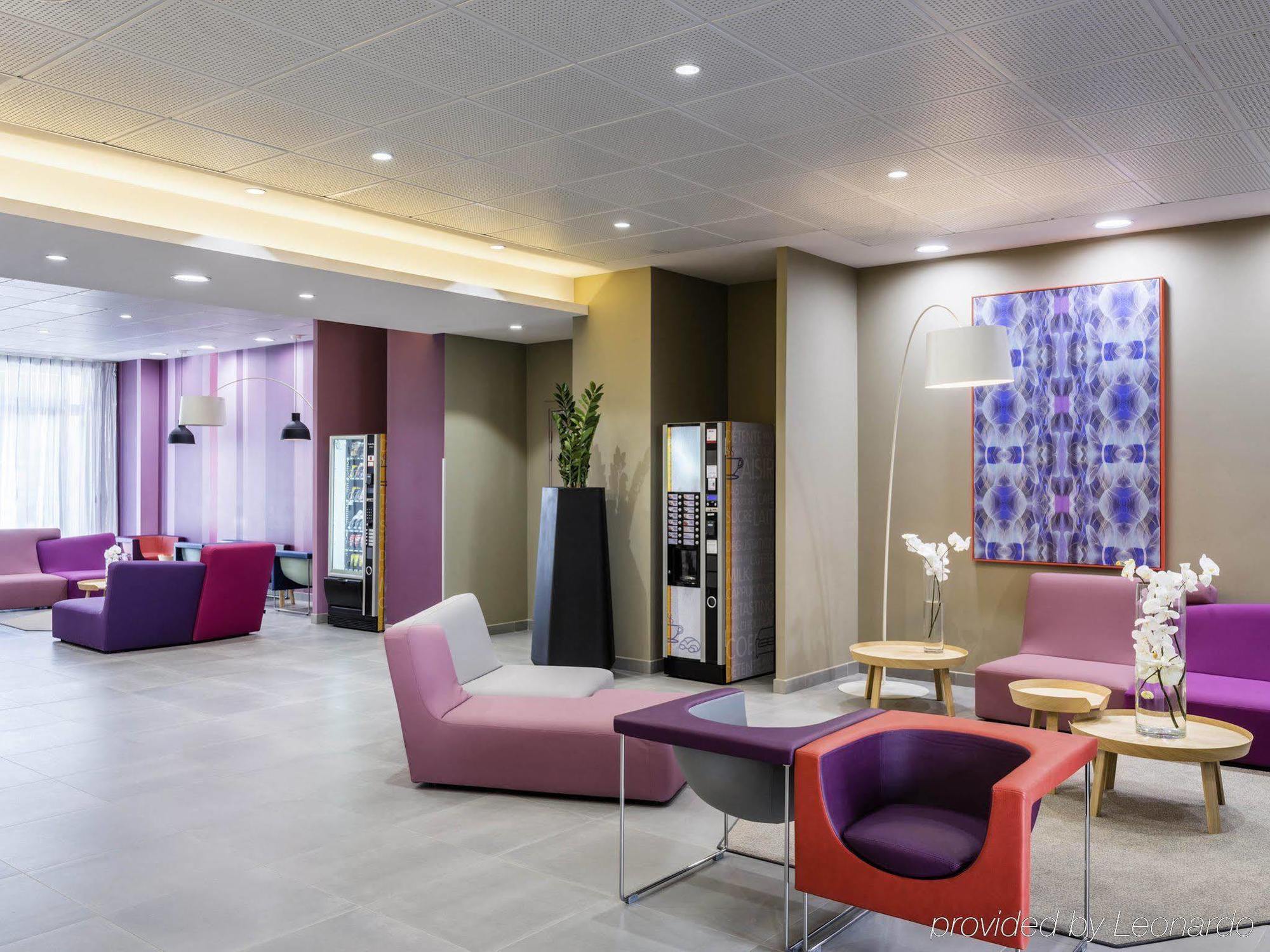 Aparthotel Adagio Access Le Havre Les Docks Екстер'єр фото